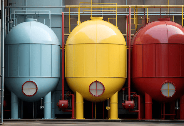 Best Chemical tanks Manufacturers in Dubai