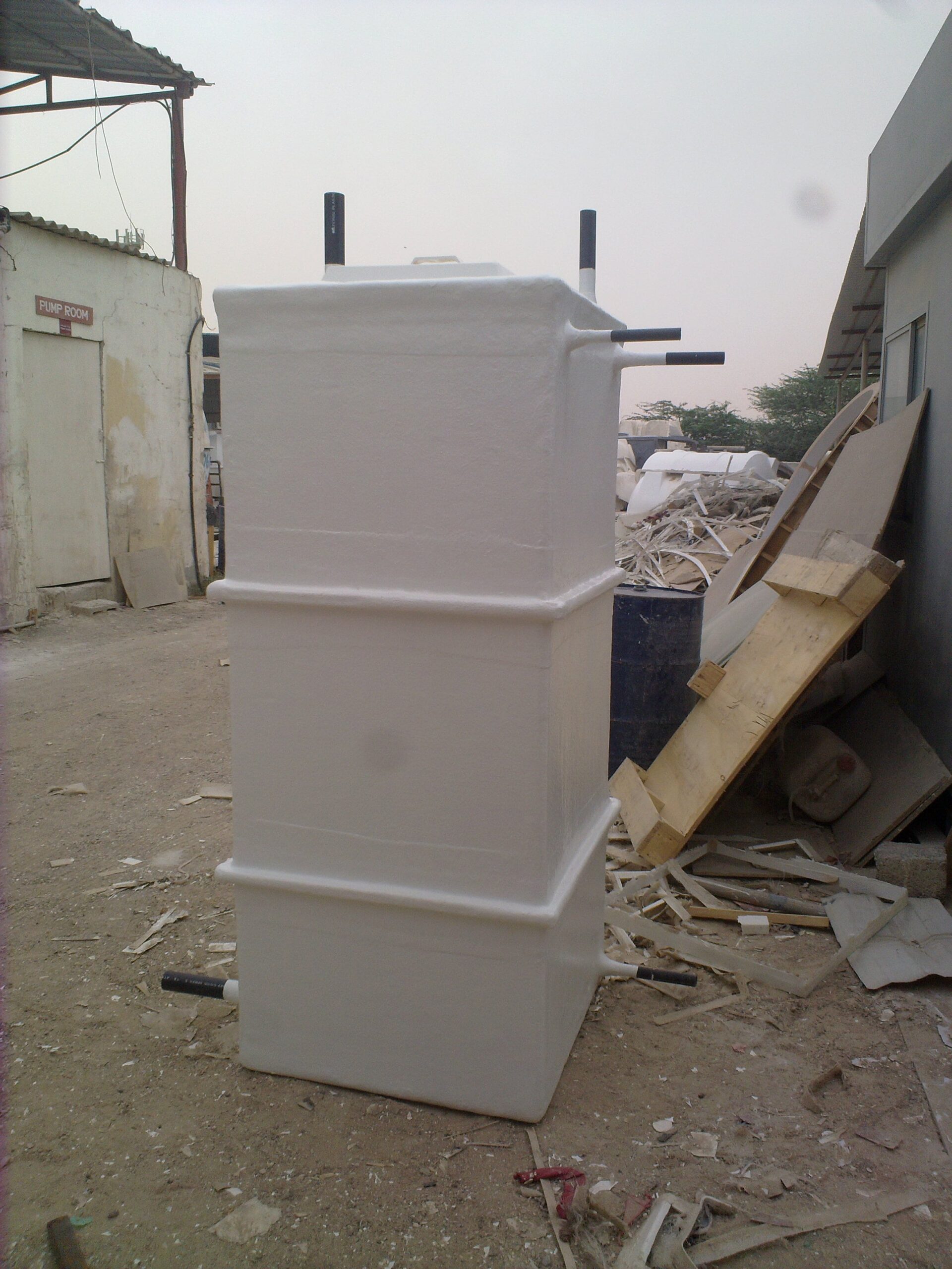 Pvc Tank Rfa Portfolio: PVC Tanks, Chemical Tanks, Holding Tanks More.......