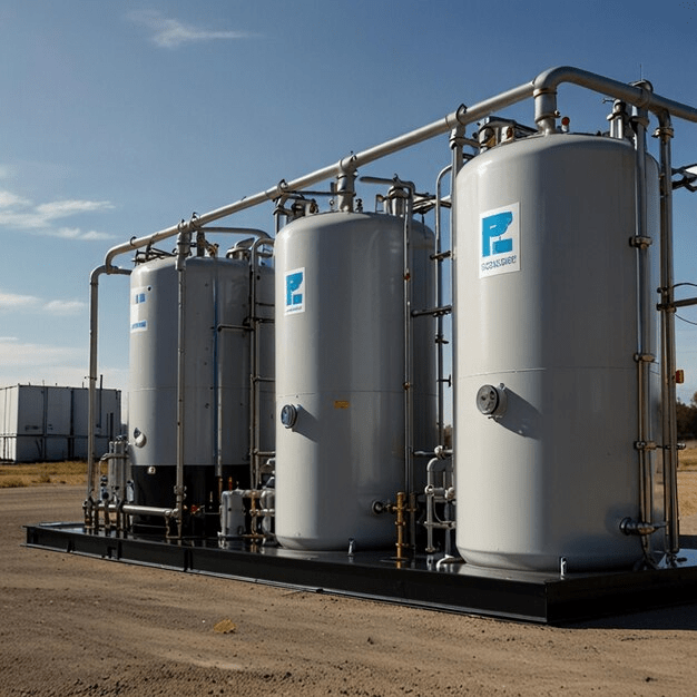 GRP Tanks in UAE & Saudi Arabia