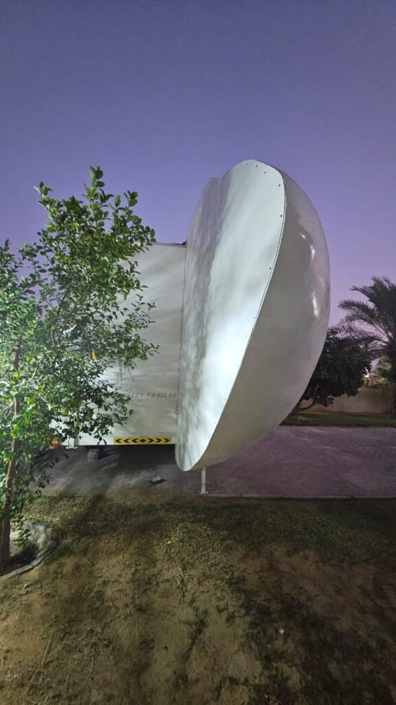 fiberglass company in Dubai
