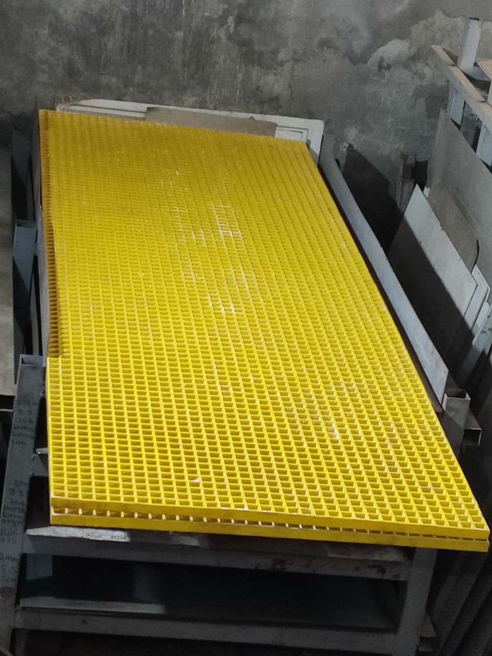 grp grating panels in Sharja UAE