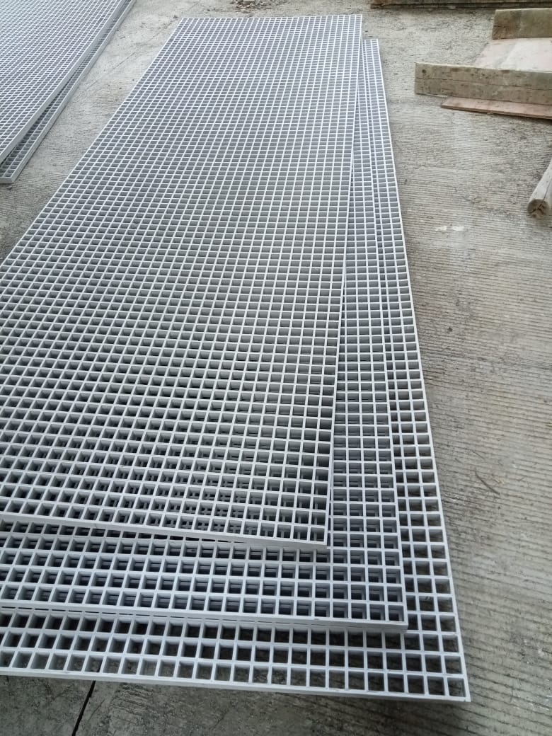 grp grating panels in UAE