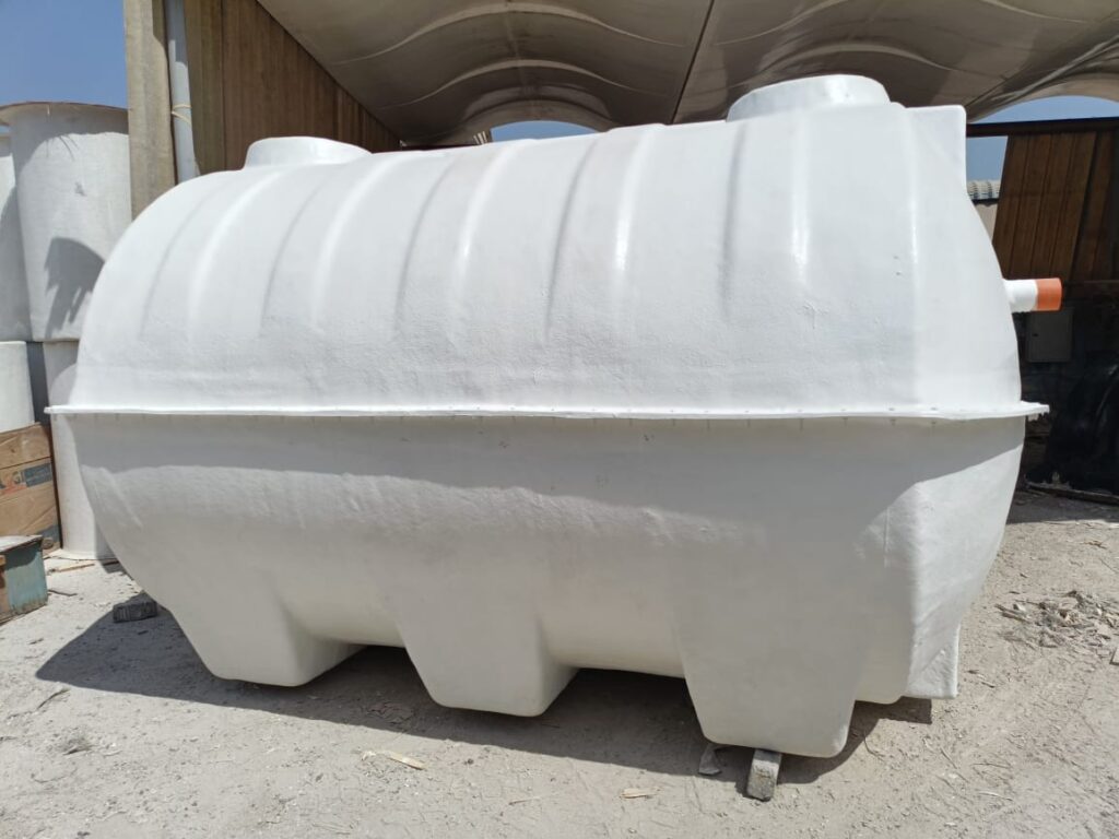 FRP panel tanks manufacturers UAE