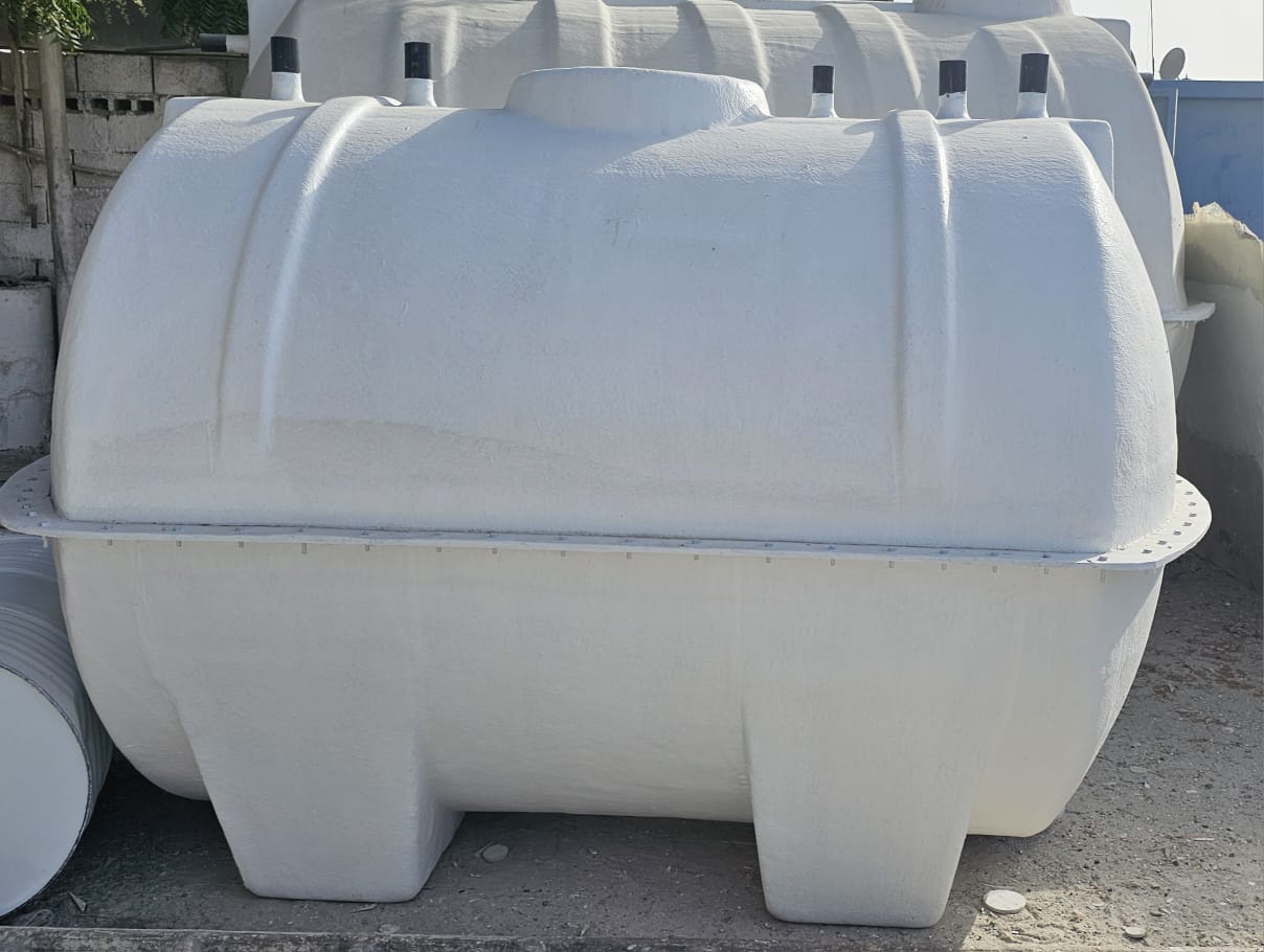GRP panel tanks Sharjah