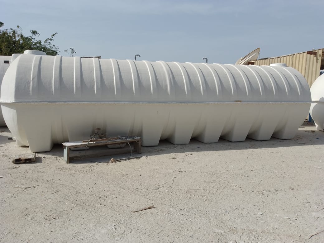SMC panel water tanks UAE