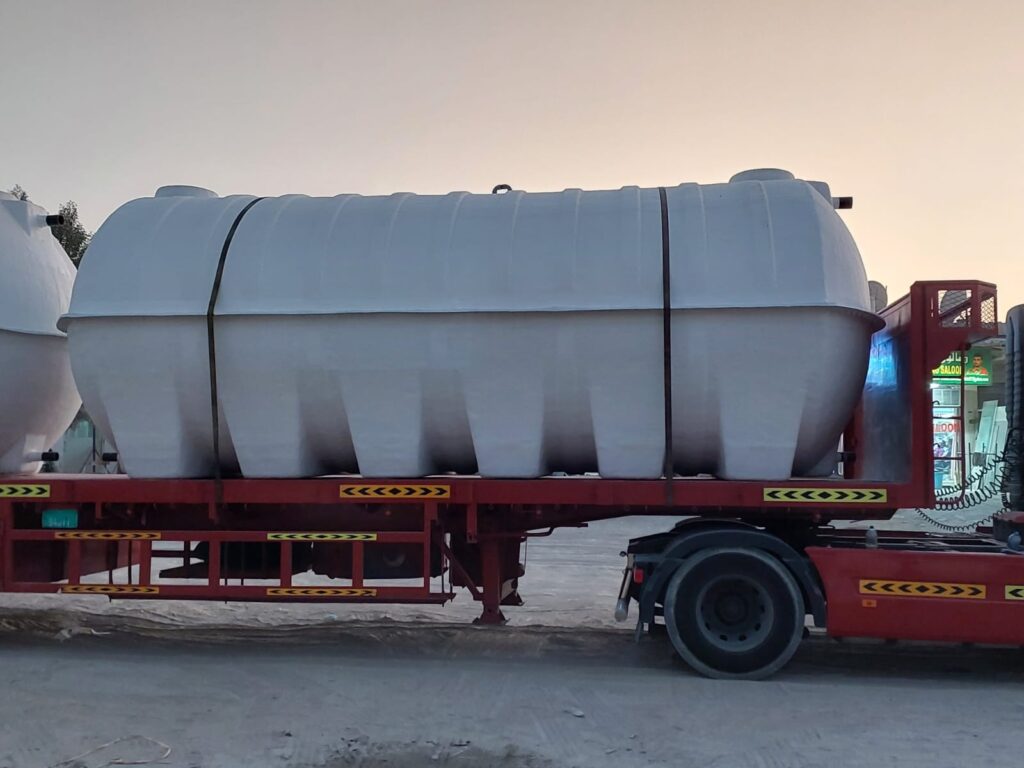 building water tank suppliers UAE
