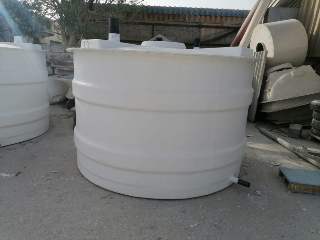 industrial water tanks UAE