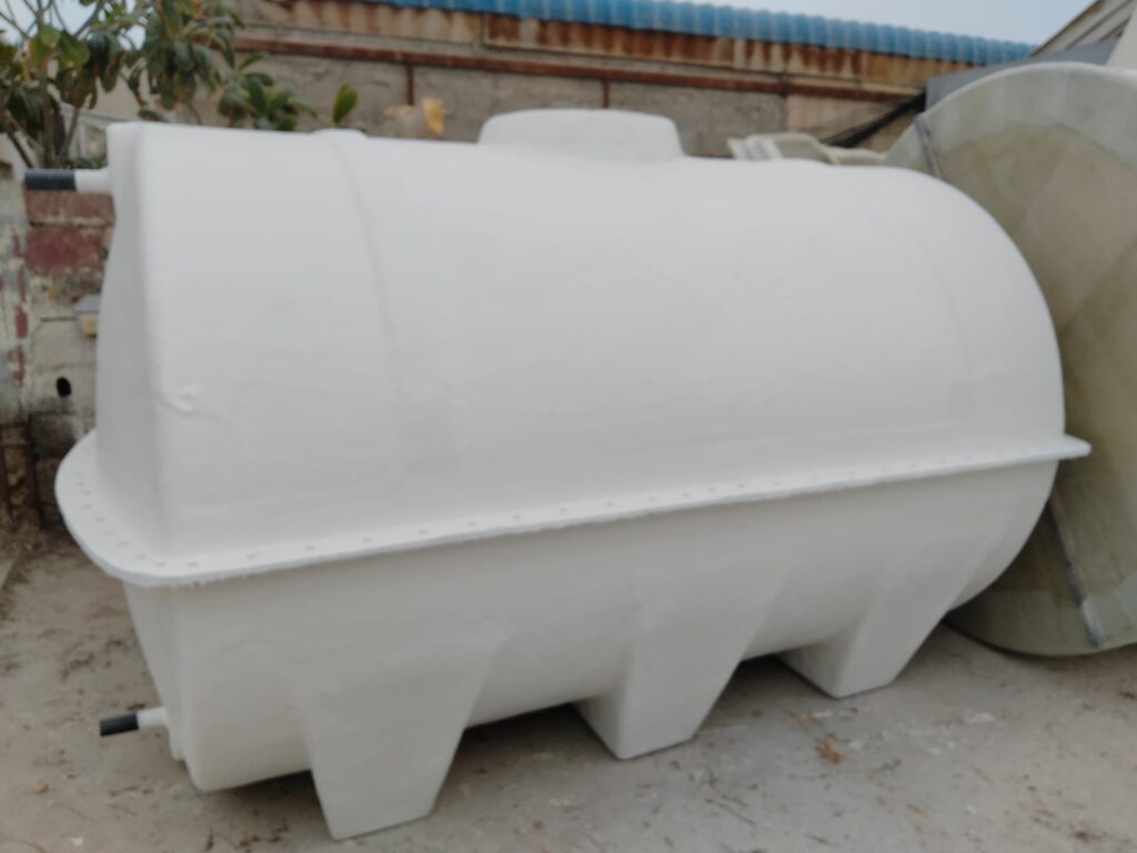 panel tank installation UAE