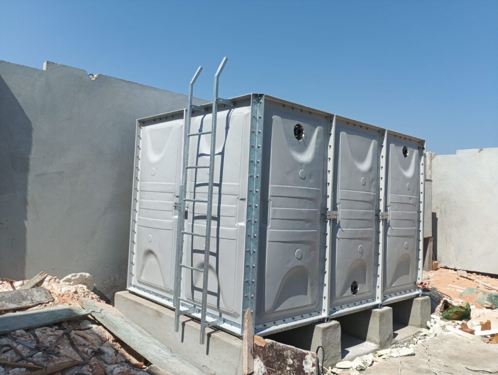 panel tanks suppliers in UAE