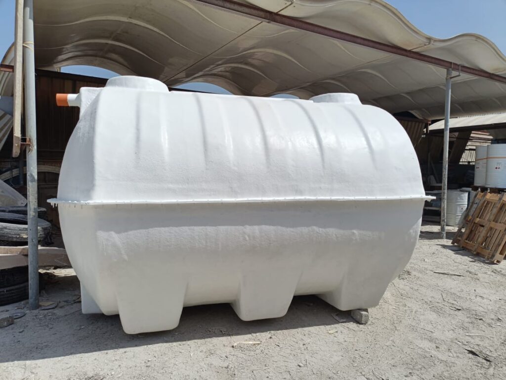 sectional panel tanks UAE