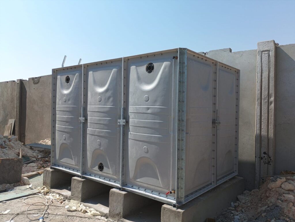 water storage panel tanks UAE