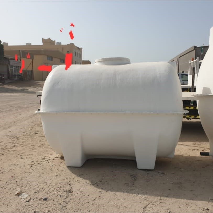 10000 liters panel tank