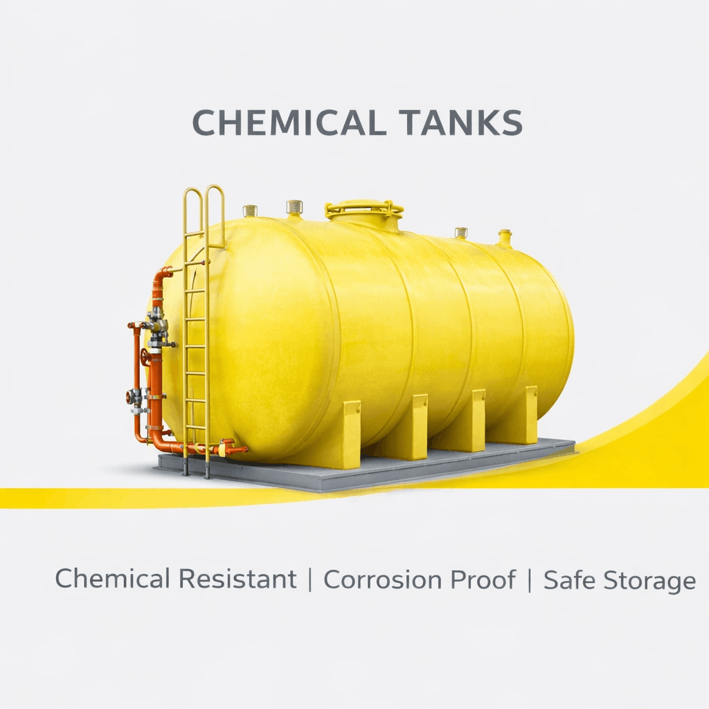 Chemical Tanks