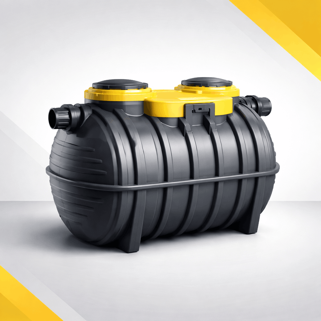 Grp septic tank in Sharjha