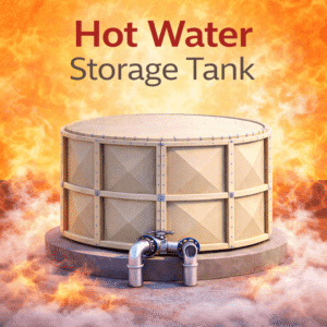 Hot Water Storage Tank