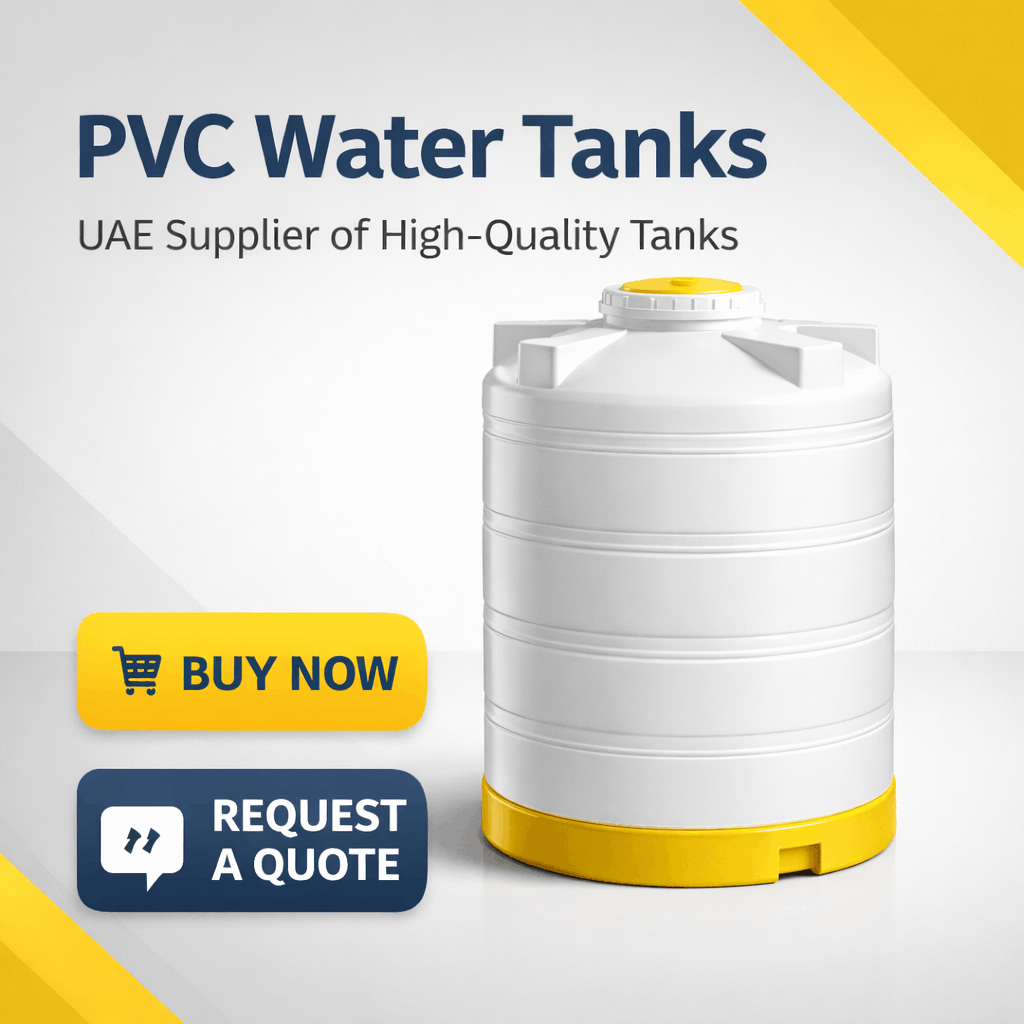 Pvc tanks in uae for sale