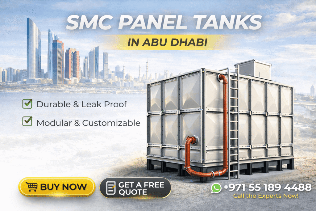 SMC tank price UAE