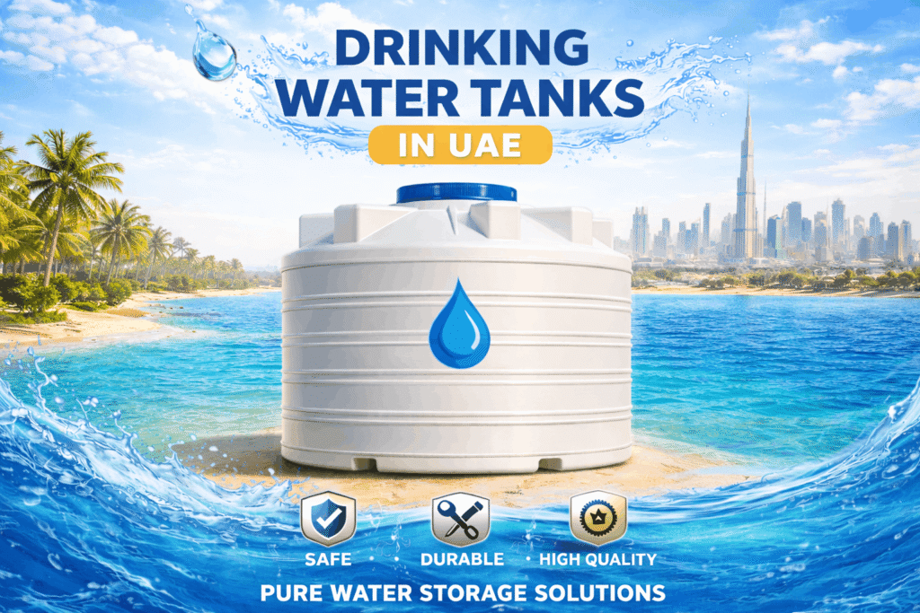 Drinking Water Tank