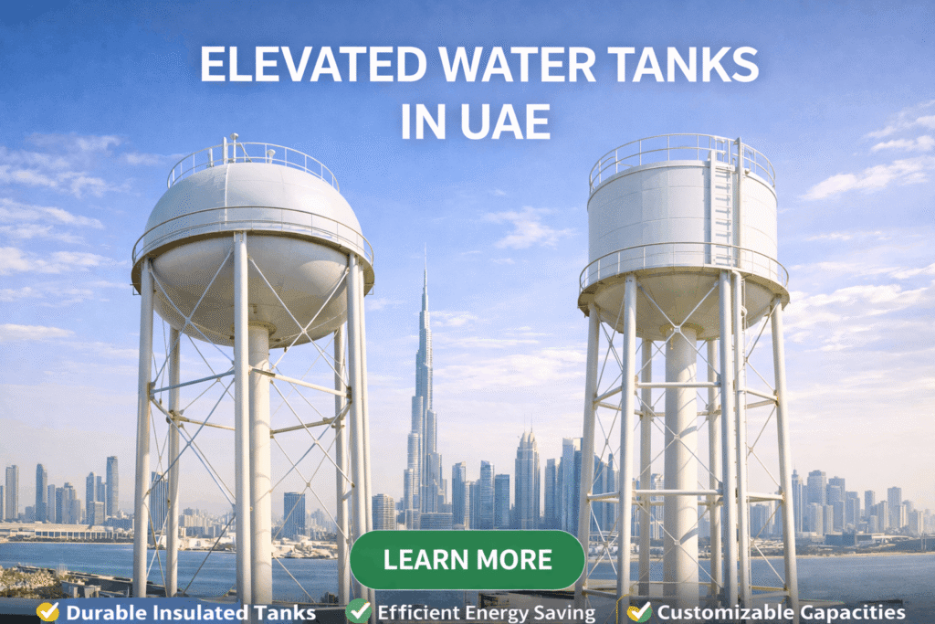 Elevated Water Tanks