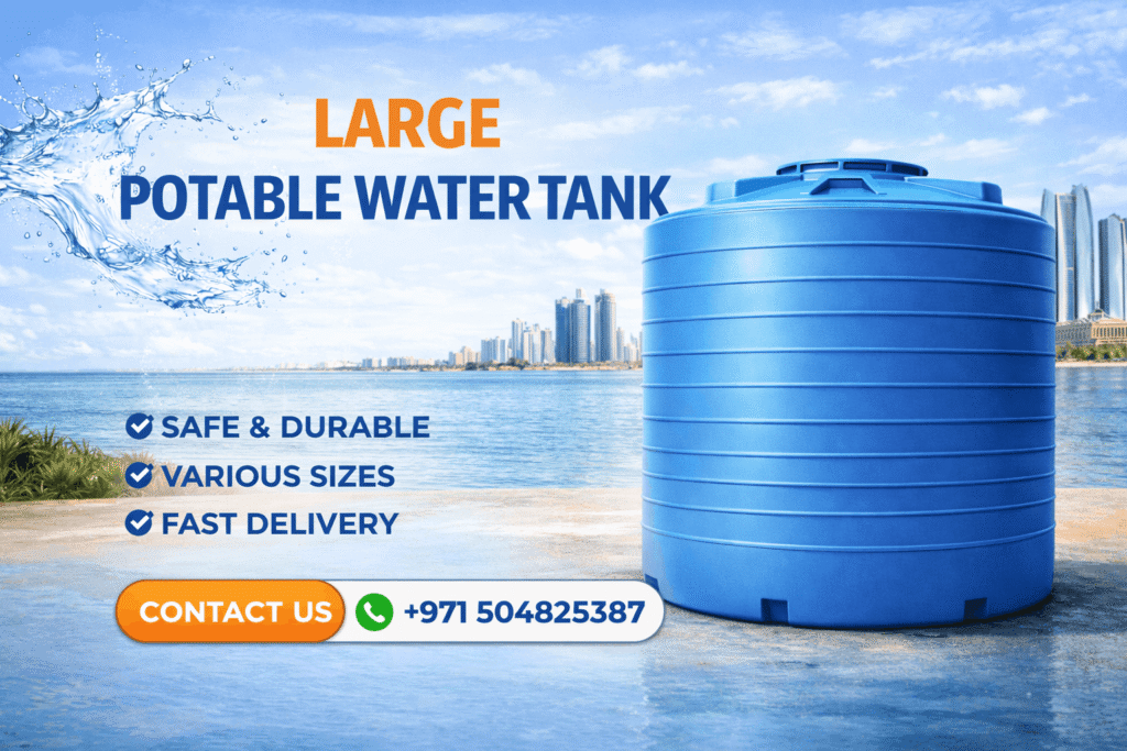 Potable Water Tank Suppliers